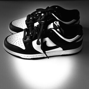 Nike Men's Dunk Low Retro Trainers